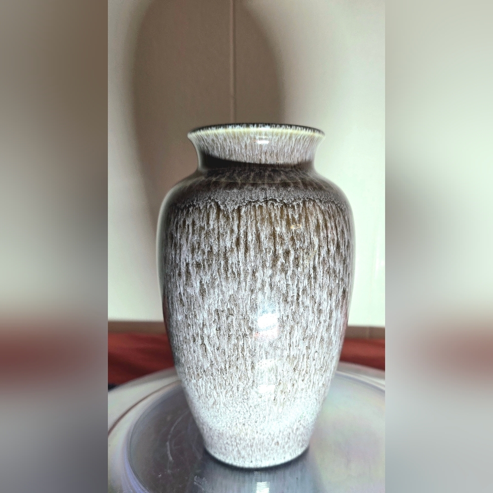 Rookwood Pottery Vase Violet Gray Glaze, Menzel Signed 1951 - Picture 3 of 9